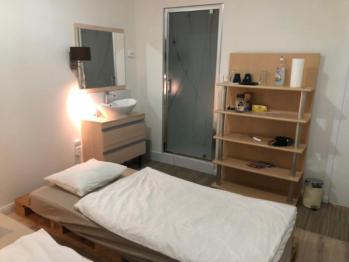 Bed4U Mini Studio Sienna 17 Apartment Lublin Exterior foto